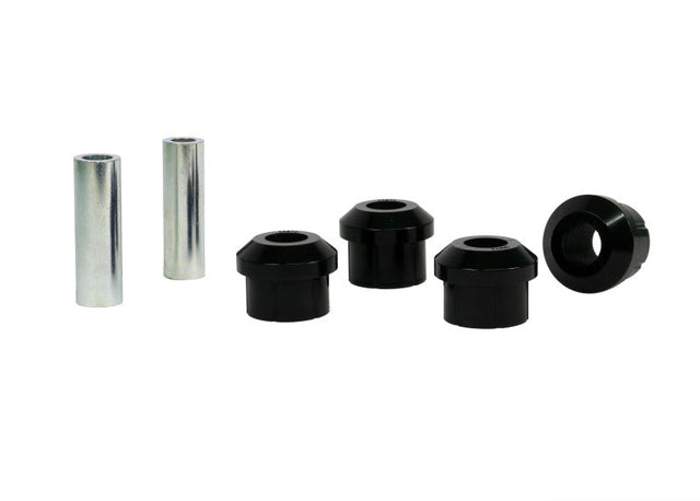 Whiteline 06-13 Lexus IS250 / 08-13 Lexus IS350 Front Control Arm Lower Inner Front Bushing Kit Whiteline Bushing Kits  AXOPROS