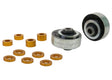 Whiteline 07-14 Subaru WRX STI Sedan/Hatch Front Control Arm Lower Inner Rear Bushing Kit Whiteline Bushing Kits  AXOPROS