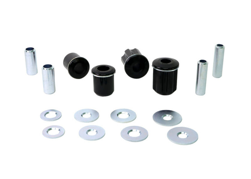 Whiteline 07-14 Toyota FJ Cruiser Front Control Arm Lower Inner Bushing Kit Whiteline Bushing Kits  AXOPROS