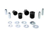 Whiteline 07-14 Toyota FJ Cruiser Front Control Arm Lower Inner Bushing Kit Whiteline Bushing Kits  AXOPROS