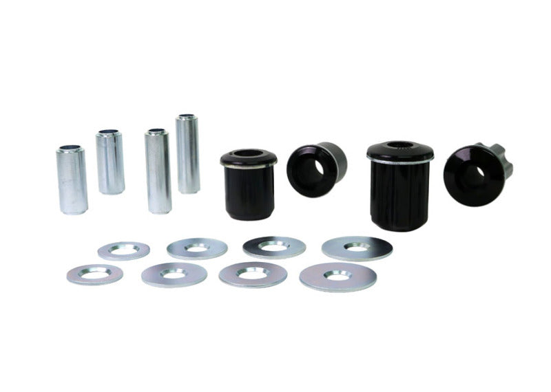 Whiteline 07-14 Toyota FJ Cruiser Front Control Arm Lower Inner Bushing Kit Whiteline Bushing Kits  AXOPROS