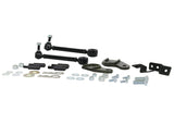 Whiteline 07-17 Jeep Wrangler / JK Front Sway Bar Link Kit Whiteline Sway Bar Endlinks  AXOPROS