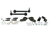 Whiteline 07-17 Jeep Wrangler / JK Front Sway Bar Link Kit Whiteline Sway Bar Endlinks  AXOPROS