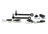Whiteline 07-17 Jeep Wrangler / JK Front Sway Bar Link Kit Whiteline Sway Bar Endlinks  AXOPROS