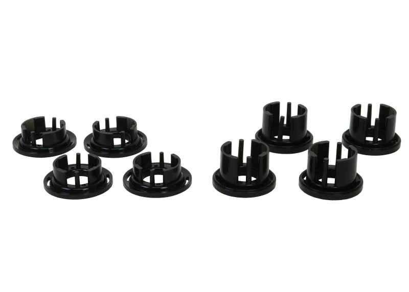 Whiteline 08-09 Subaru STi Rear Positive traction kit-rear Whiteline Differential Bushings  AXOPROS