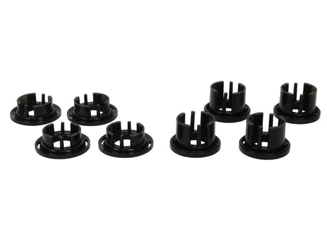 Whiteline 08-09 Subaru STi Rear Positive traction kit-rear Whiteline Differential Bushings  AXOPROS