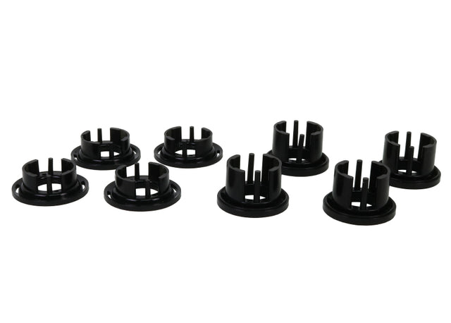 Whiteline 08-09 Subaru STi Rear Positive traction kit-rear Whiteline Differential Bushings  AXOPROS