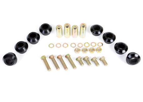 Whiteline 08-09 Subaru STi/12+ BRZ / 12+ Scion FR-S Rear Camber adj kit-control arm upper bushes Whiteline Camber Kits  AXOPROS