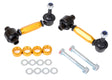 Whiteline 08-13 Subaru Forester SH Rear Sway Bar Link Assembly - Pair Whiteline Sway Bar Endlinks  AXOPROS