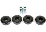 Whiteline 08+ Impreza / WRX / STi Front Differential Positive Power Kit Whiteline Differential Bushings  AXOPROS