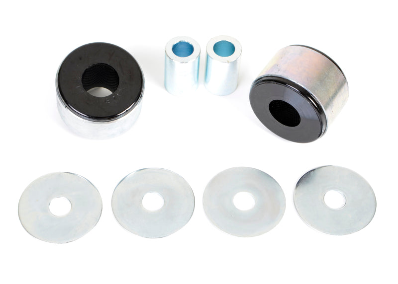 Whiteline 08+ Impreza / WRX / STi Rear Differential Mounts Positive Power Kit Whiteline Differential Bushings  AXOPROS