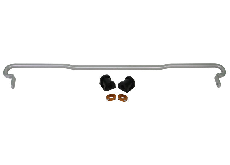 Whiteline 08+ Subaru WRX Hatch / 08-09 Subaru STi  Rear 20mm Swaybar-heavy duty Whiteline Sway Bars  AXOPROS
