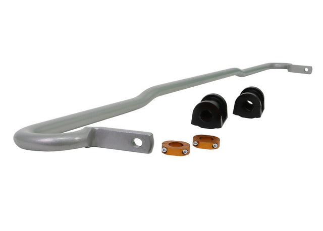 Whiteline 08+ Subaru WRX Hatch / 08-09 Subaru STi  Rear 20mm Swaybar-heavy duty Whiteline Sway Bars  AXOPROS