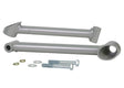 Whiteline 08+ Subaru WRX Hatch / 08-09 Subaru STi Rear Brace-swaybar mount support Whiteline Sway Bars  AXOPROS