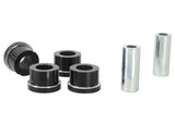 Whiteline 08+ Subaru WRX Hatch Front Inner Control Arm Bushing Kit Whiteline Bushing Kits  AXOPROS