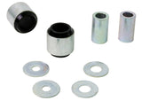 Whiteline 08+ Subaru WRX Hatch Rear Trailing Arm Bushing Kit Whiteline Bushing Kits  AXOPROS