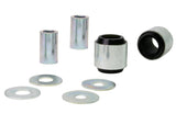 Whiteline 08+ Subaru WRX Hatch Rear Trailing Arm Bushing Kit Whiteline Bushing Kits  AXOPROS