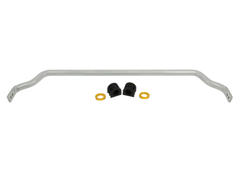 Whiteline 09-11 Nissan R35 GTR Front 33mm Heavy Duty Adjustable Sway Bar (CBA models) Whiteline Sway Bars  AXOPROS