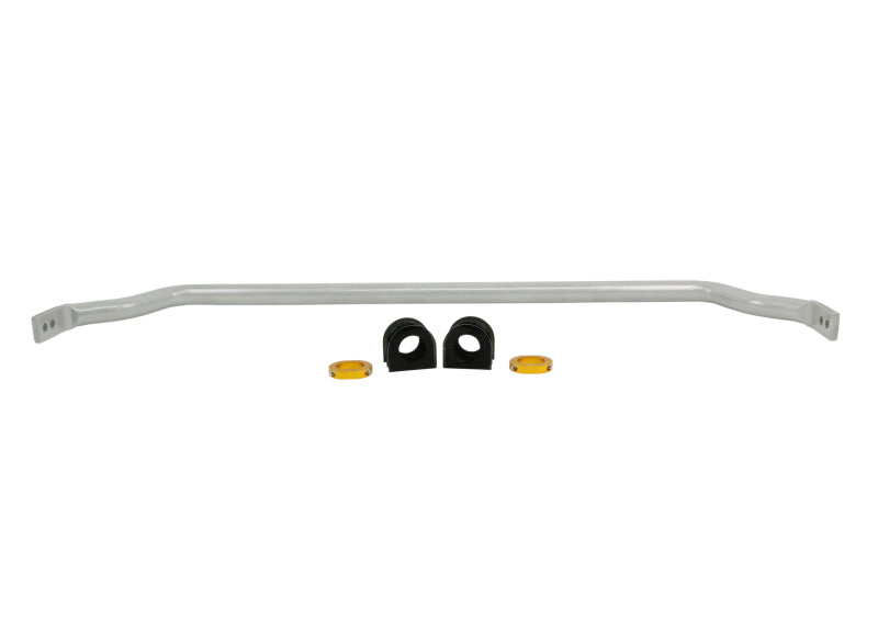 Whiteline 09-11 Nissan R35 GTR Front 33mm Heavy Duty Adjustable Sway Bar (CBA models) Whiteline Sway Bars  AXOPROS