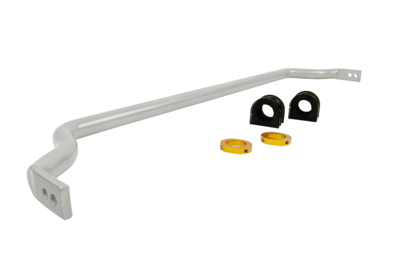 Whiteline 09-11 Nissan R35 GTR Front 33mm Heavy Duty Adjustable Sway Bar (CBA models) Whiteline Sway Bars  AXOPROS