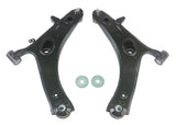 Whiteline 09-13 Subaru Forester Control Arms - Lower Front Whiteline Control Arms  AXOPROS