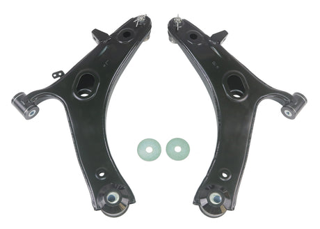 Whiteline 09-13 Subaru Forester Control Arms - Lower Front Whiteline Control Arms  AXOPROS