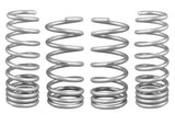 Whiteline 09-19 Nissan 370Z Performance Lowering Springs Whiteline Lowering Springs  AXOPROS
