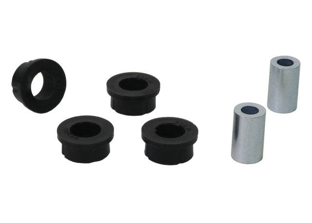 Whiteline 09-19 Subaru WRX/STI Rear Toe Arm Inner Bushing Kit Whiteline Bushing Kits  AXOPROS