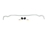 Whiteline 09+ Hyundai Genesis BH Coupe Front Heavy Duty Adjustable 30mm Swaybar Whiteline Sway Bars  AXOPROS