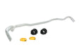 Whiteline 09+ Hyundai Genesis BH Coupe Front Heavy Duty Adjustable 30mm Swaybar Whiteline Sway Bars  AXOPROS