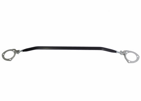 Whiteline 09+ Lancer Ralliart Front adjustable strut tower brace Whiteline Strut Bars  AXOPROS