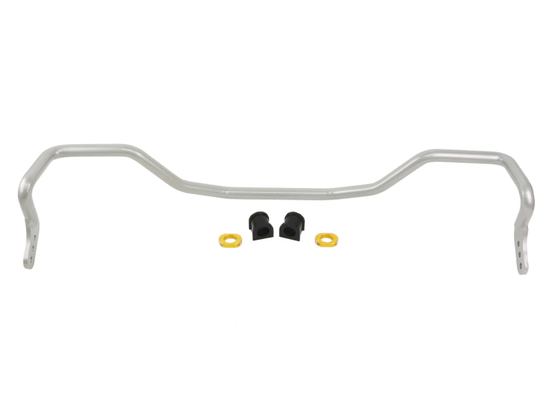 Whiteline 09+ Lancer Ralliart Rear 24mm Swaybar Heavy duty Blade adjustable Whiteline Sway Bars  AXOPROS