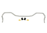 Whiteline 09+ Lancer Ralliart Rear 24mm Swaybar Heavy duty Blade adjustable Whiteline Sway Bars  AXOPROS