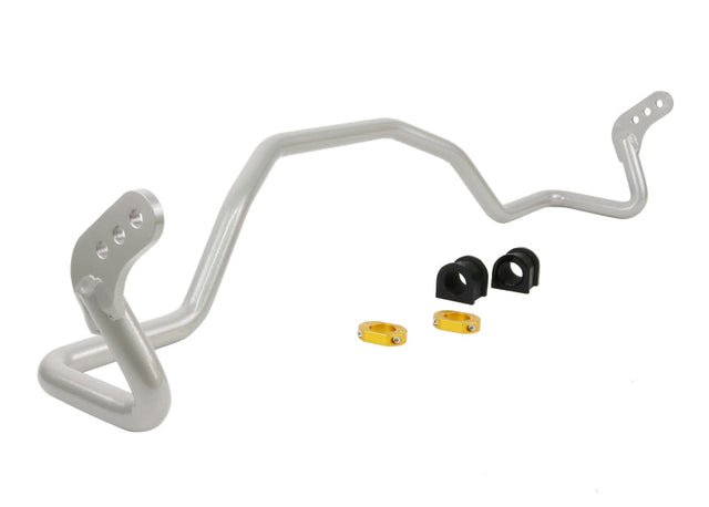 Whiteline 09+ Lancer Ralliart Rear 24mm Swaybar Heavy duty Blade adjustable Whiteline Sway Bars  AXOPROS