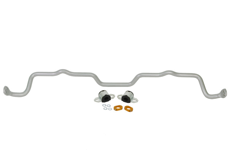 Whiteline 09+ Subaru Legacy Front 24mm Heavy Duty Blade Adjustable Swaybar Whiteline Sway Bars  AXOPROS