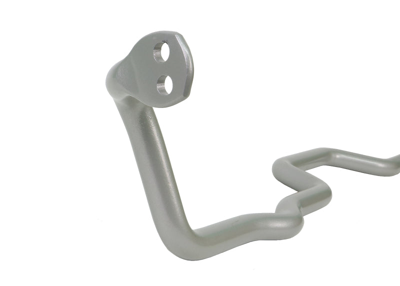 Whiteline 09+ Subaru Legacy Front 24mm Heavy Duty Blade Adjustable Swaybar Whiteline Sway Bars  AXOPROS