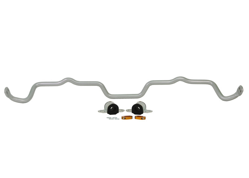 Whiteline 09+ Subaru Legacy Front 24mm Heavy Duty Blade Adjustable Swaybar Whiteline Sway Bars  AXOPROS
