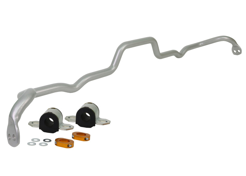 Whiteline 09+ Subaru Legacy Front 24mm Heavy Duty Blade Adjustable Swaybar Whiteline Sway Bars  AXOPROS