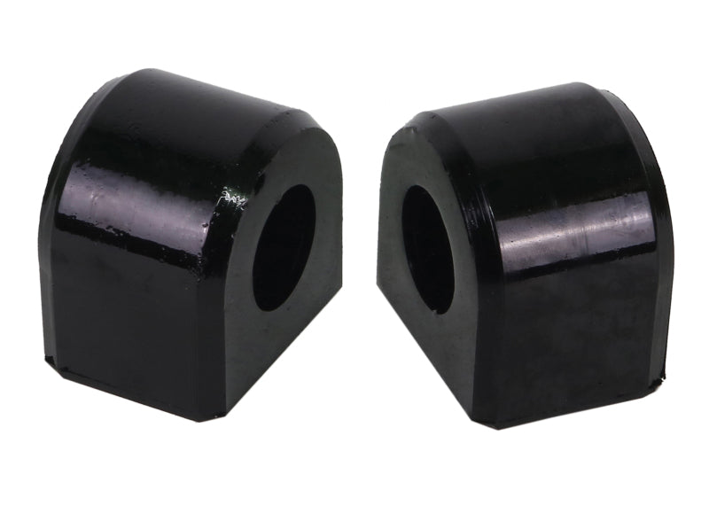 Whiteline 10-14 Volkswagen Golf 22.5mm Front Sway Bar Mount Bushing Kit Whiteline Sway Bar Bushings  AXOPROS