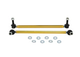 Whiteline 10-16 Hyundai Genesis Coupe Front Sway Bar Links Whiteline Sway Bar Endlinks  AXOPROS