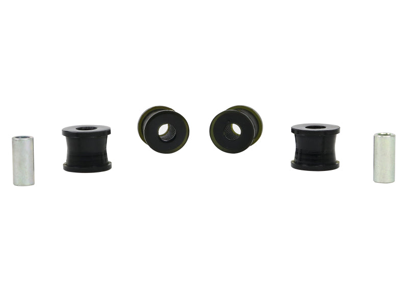 Whiteline 10/01-05 BMW 3 Series (E46) Rear Sway Bar Link Upper & Lower Bushing Whiteline Sway Bar Bushings  AXOPROS