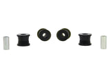 Whiteline 10/01-05 BMW 3 Series (E46) Rear Sway Bar Link Upper & Lower Bushing Whiteline Sway Bar Bushings  AXOPROS