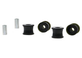 Whiteline 10/01-05 BMW 3 Series (E46) Rear Sway Bar Link Upper & Lower Bushing Whiteline Sway Bar Bushings  AXOPROS