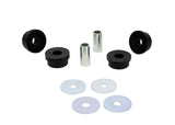 Whiteline 10/1992-10/2007 Mitsubishi Lancer EVO Rear Differential Mount Front Bushing Kit Whiteline Differential Bushings  AXOPROS