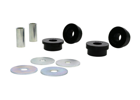 Whiteline 10/1992-10/2007 Mitsubishi Lancer EVO Rear Differential Mount Front Bushing Kit Whiteline Differential Bushings  AXOPROS