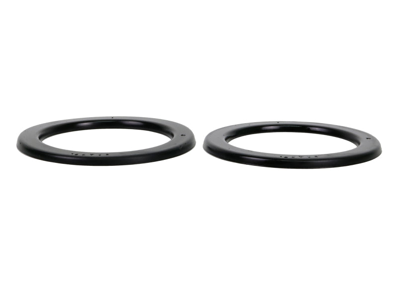 Whiteline 10/65-73 Ford Mustang Front Spring Pad Bushing (+6mm) Whiteline Spring Insulators  AXOPROS