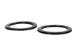 Whiteline 10/65-73 Ford Mustang Front Spring Pad Bushing (+6mm) Whiteline Spring Insulators  AXOPROS