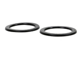 Whiteline 10/65-73 Ford Mustang Front Spring Pad Bushing (+6mm) Whiteline Spring Insulators  AXOPROS
