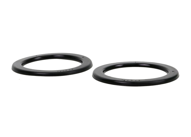 Whiteline 10/65-73 Ford Mustang Front Spring Pad Bushing (+6mm) Whiteline Spring Insulators  AXOPROS