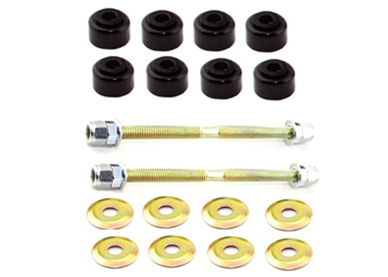 Whiteline 10/65-73 Ford Mustang Front Sway Bar Link Assembly Whiteline Sway Bar Endlinks  AXOPROS